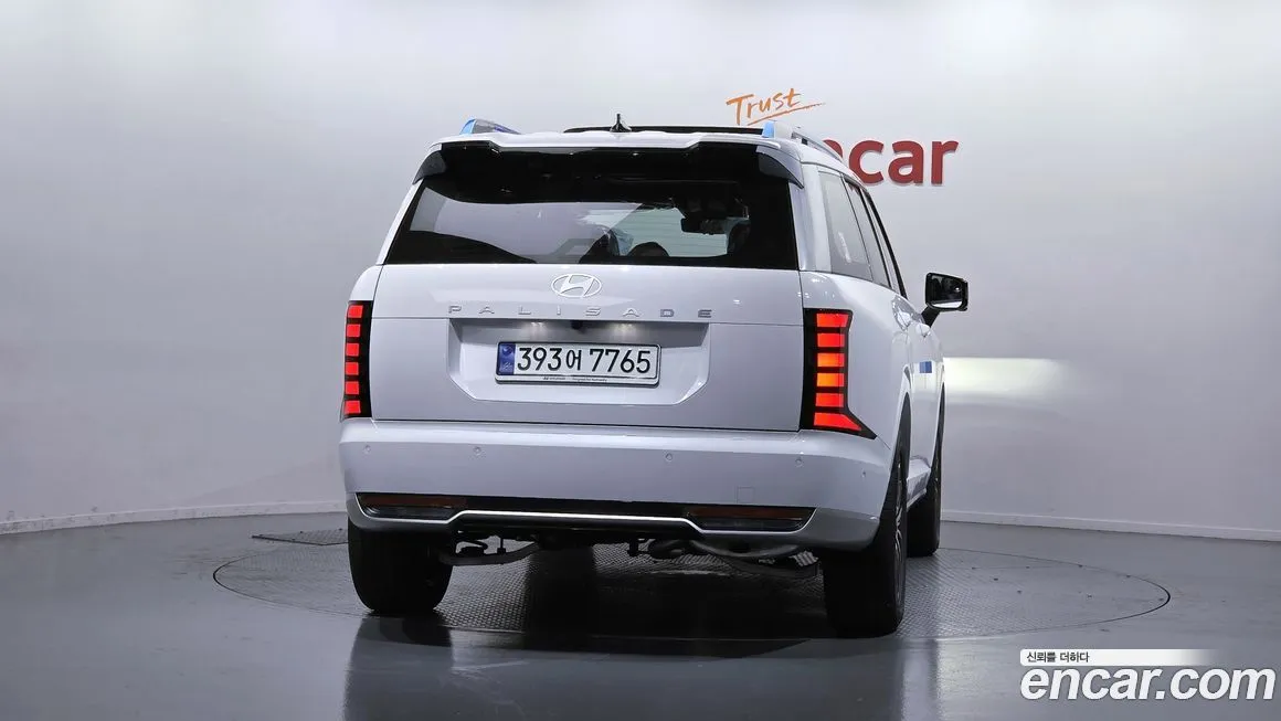 Hyundai Palisade 2026 из KR, фото 5