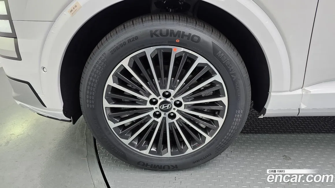 Hyundai Palisade 2026 из KR, фото 4
