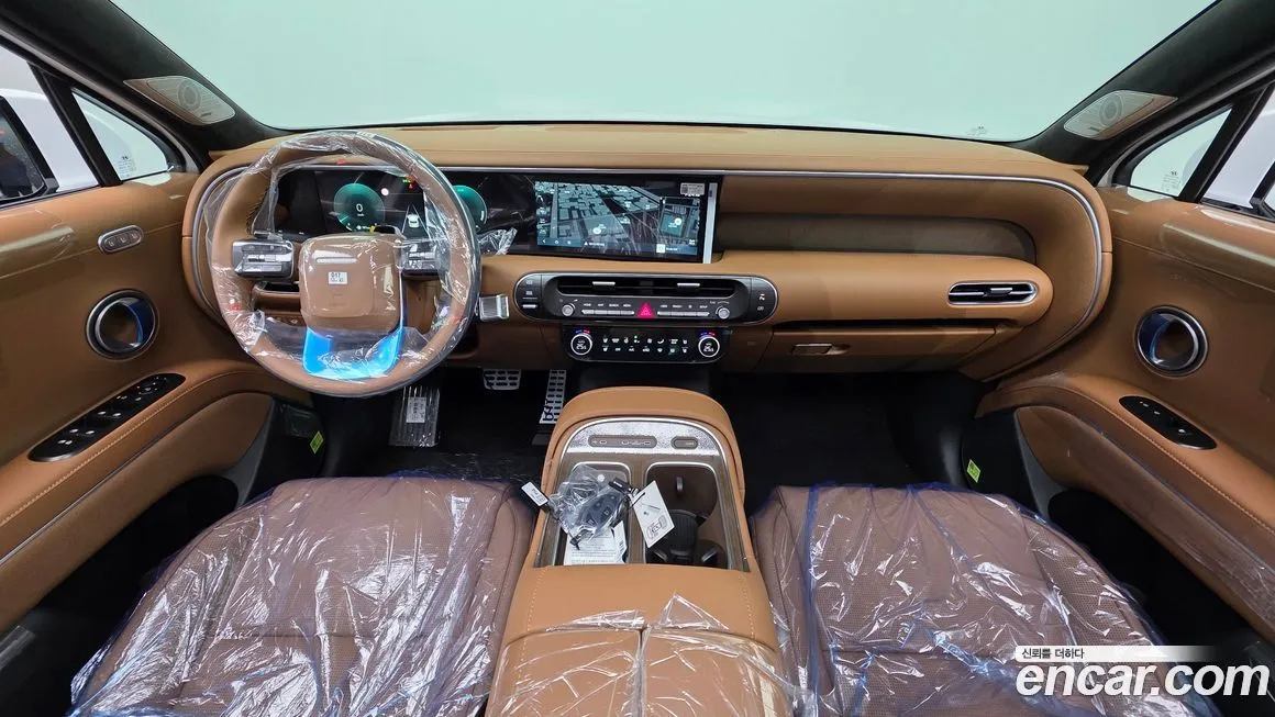 Hyundai Palisade 2026 из KR, фото 10