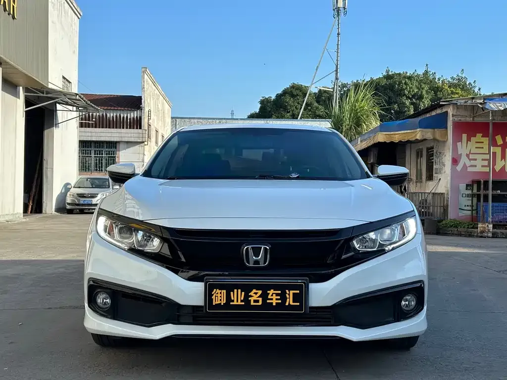 Honda Civic 2021 из CN, фото 5