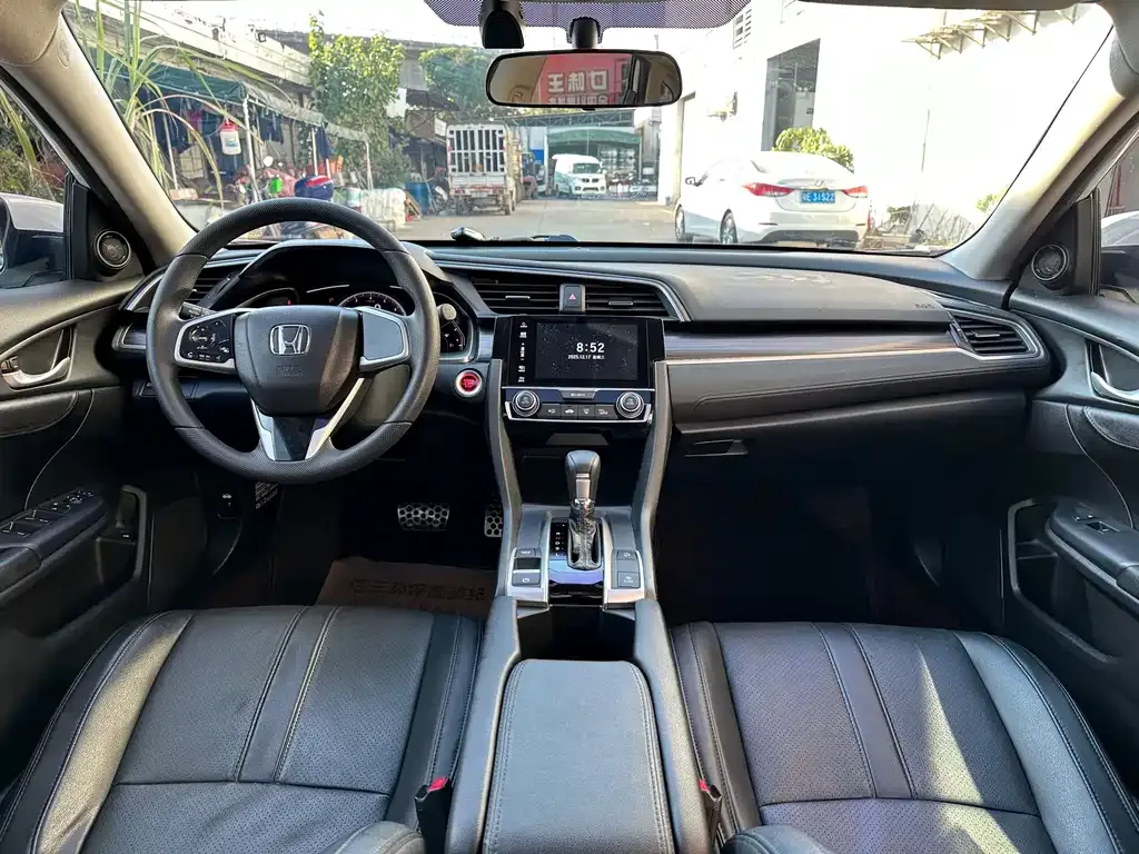 Honda Civic 2021 из CN, фото 8