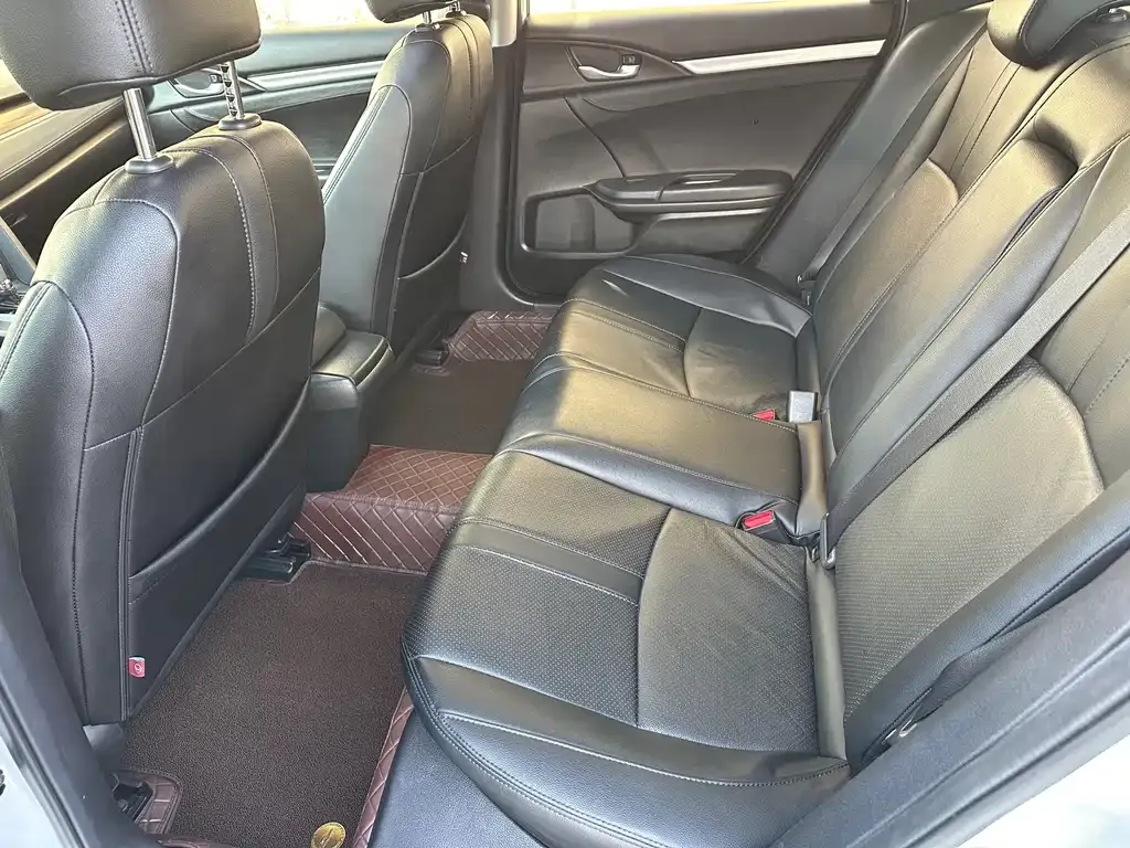 Honda Civic 2021 из CN, фото 7