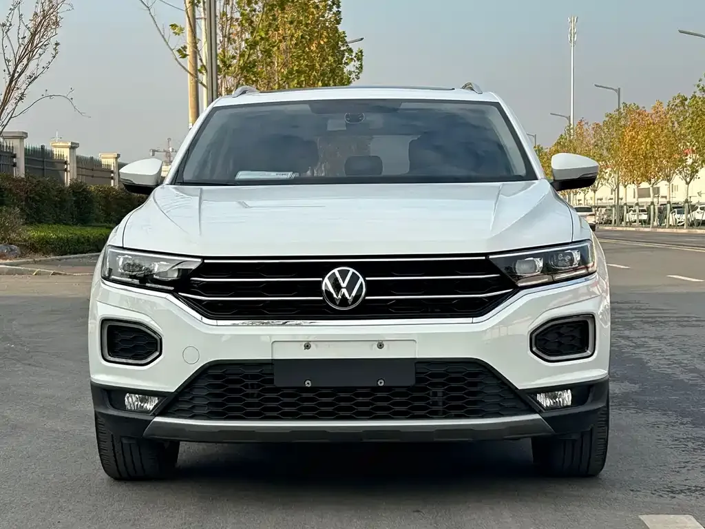 Volkswagen T-Roc 2022 из CN, фото 8