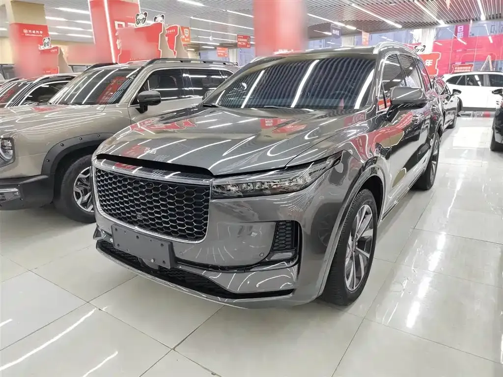 Li Auto ONE 2021 из CN, фото 1