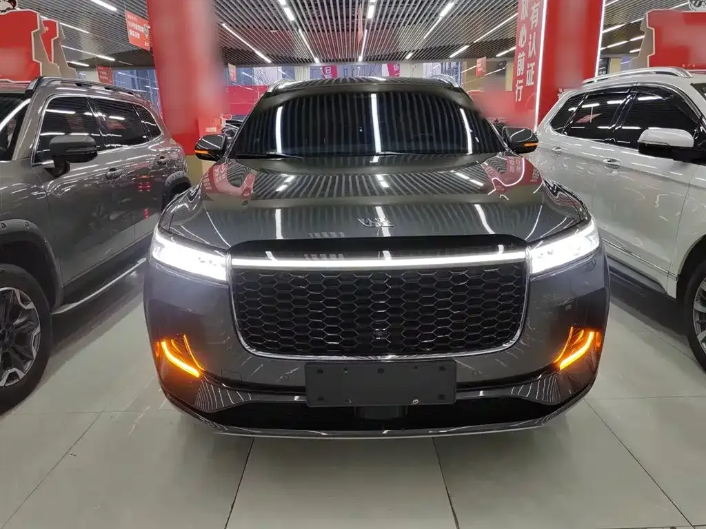 Li Auto ONE 2021 из CN, фото 10