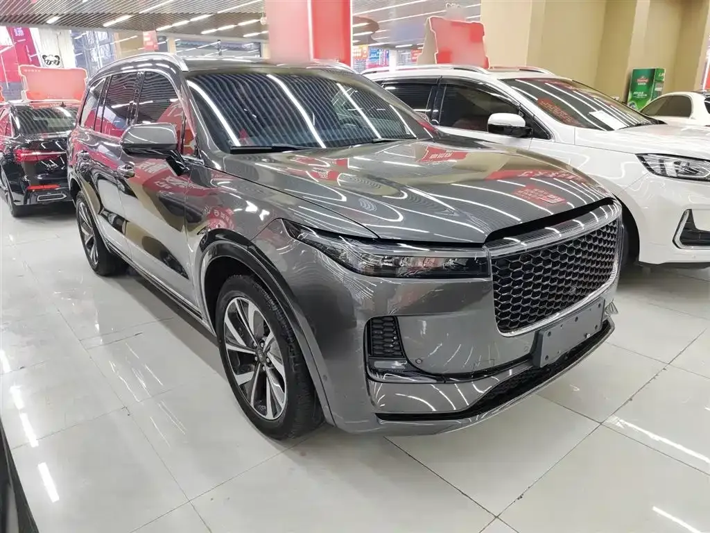 Li Auto ONE 2021 из CN, фото 9