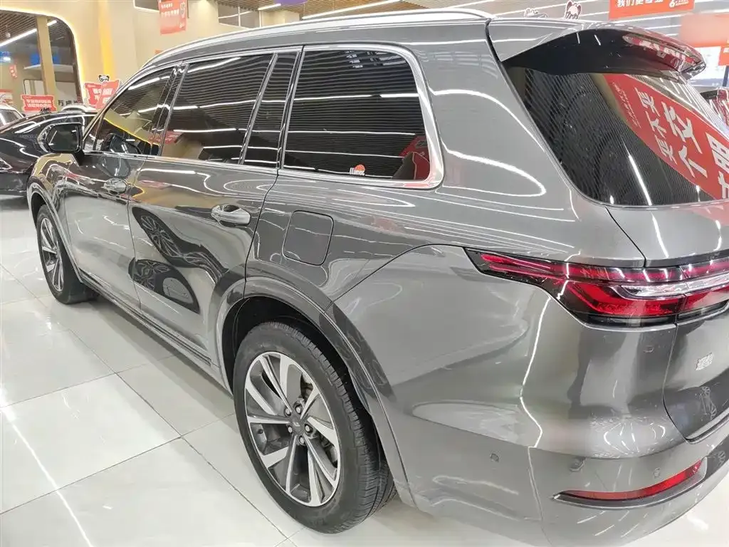 Li Auto ONE 2021 из CN, фото 6