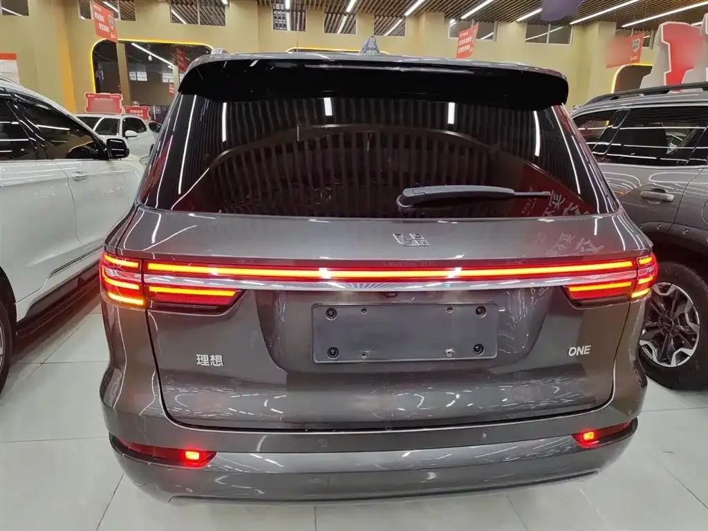 Li Auto ONE 2021 из CN, фото 2