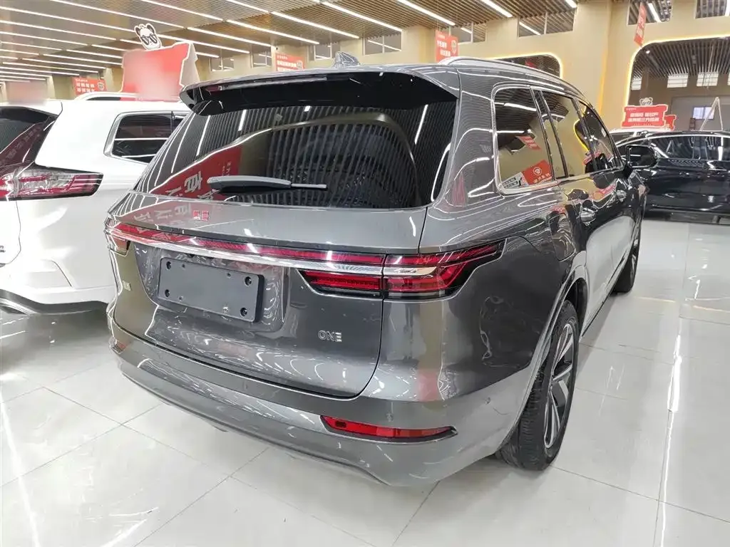 Li Auto ONE 2021 из CN, фото 5
