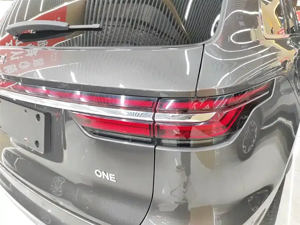 Li Auto ONE 2021 из CN, фото 8