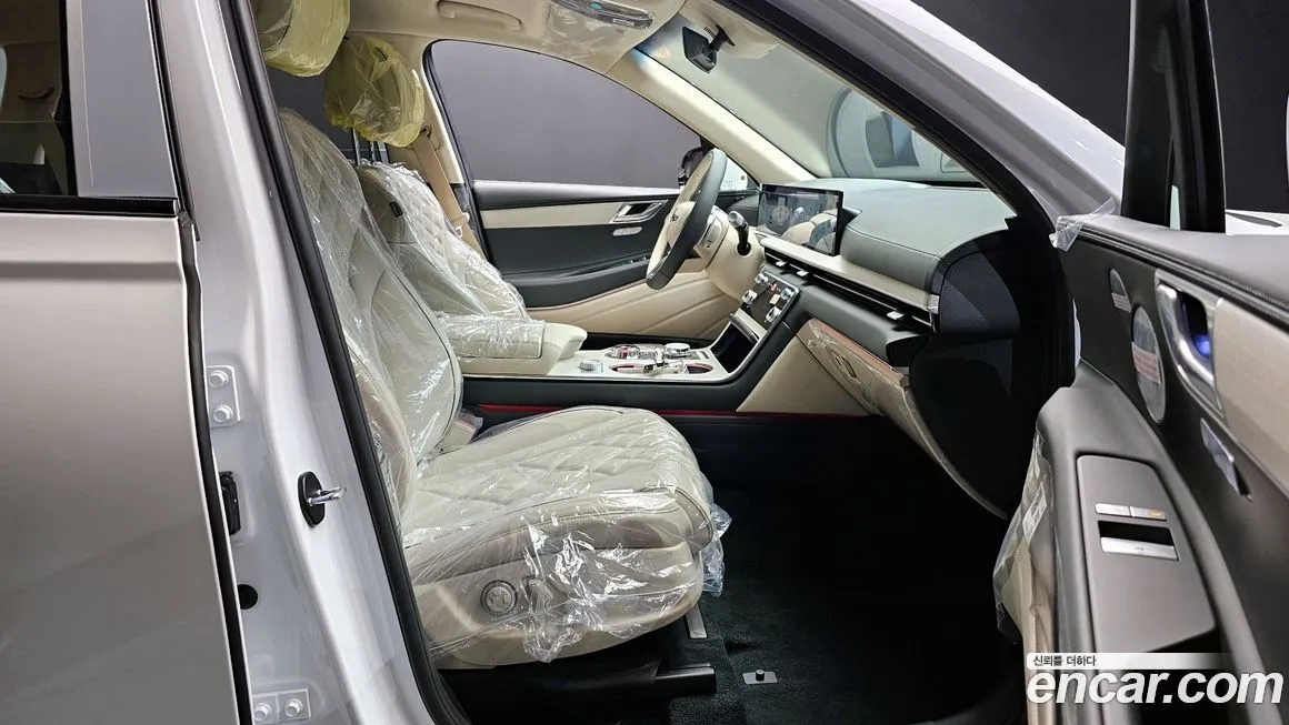 [object Object] GV80 2025 из KR, фото 10