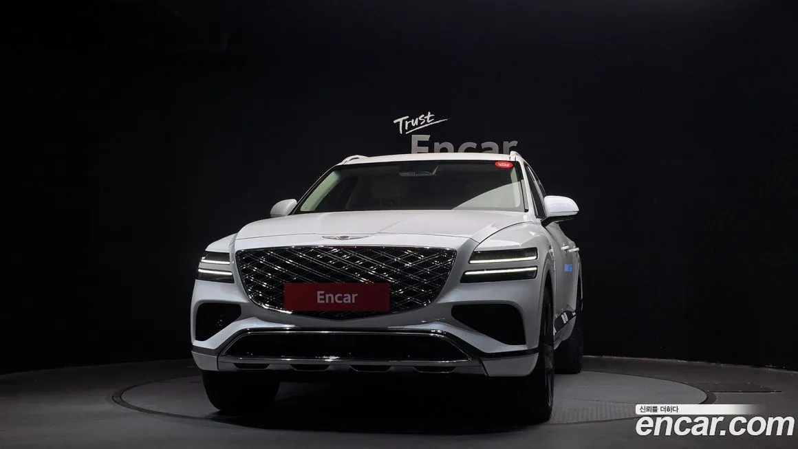 [object Object] GV80 2025 из KR, фото 3