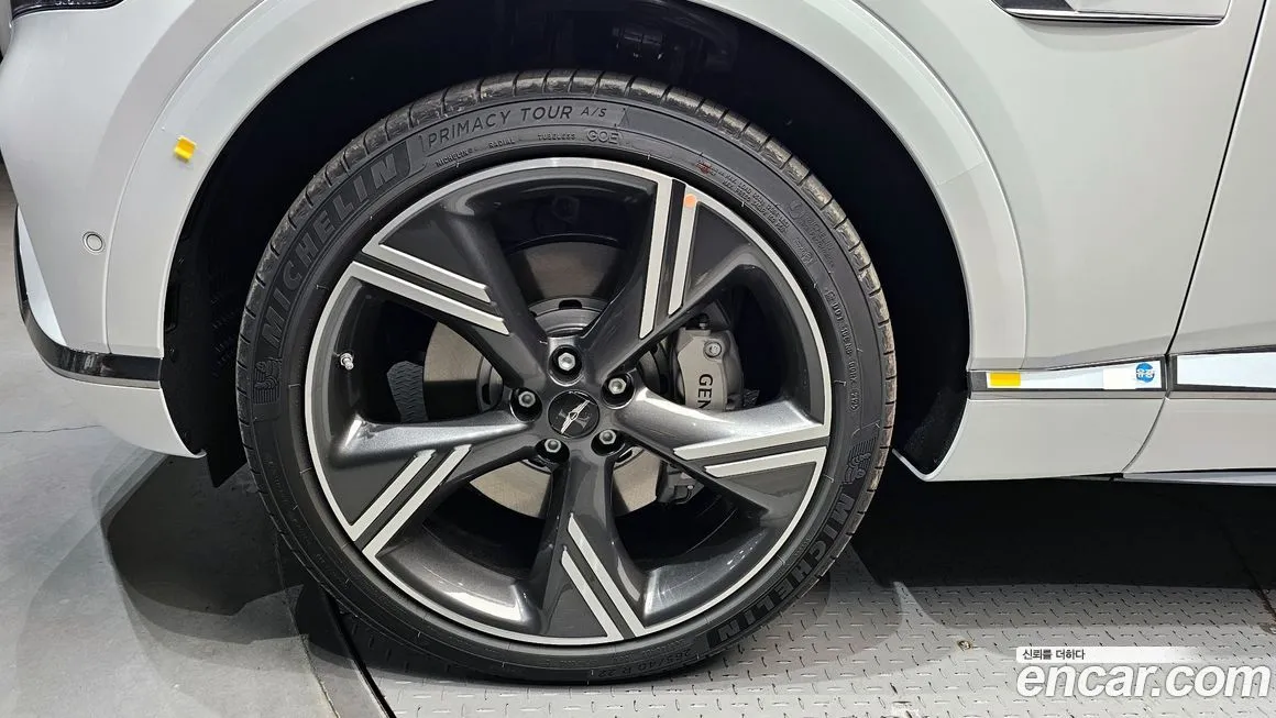 [object Object] GV80 2025 из KR, фото 5