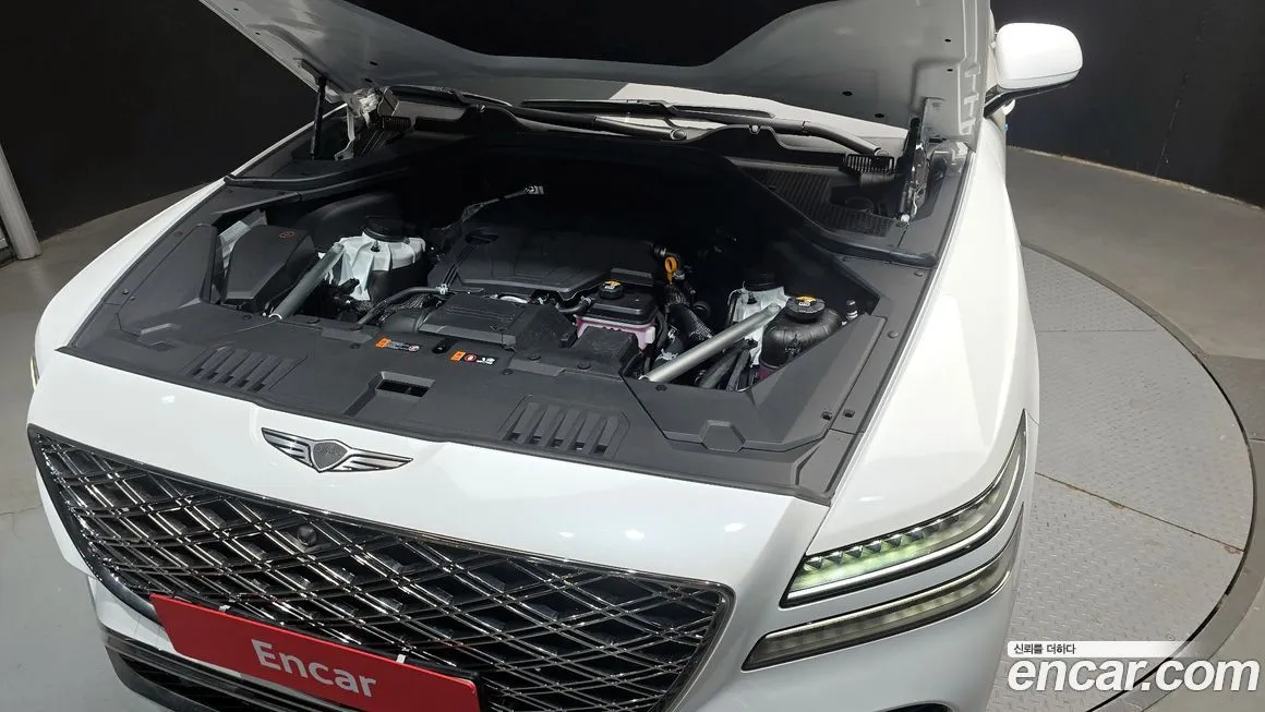 [object Object] GV80 2025 из KR, фото 6