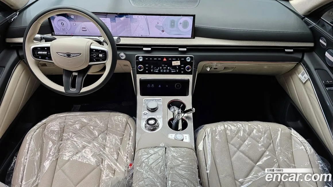 [object Object] GV80 2025 из KR, фото 7