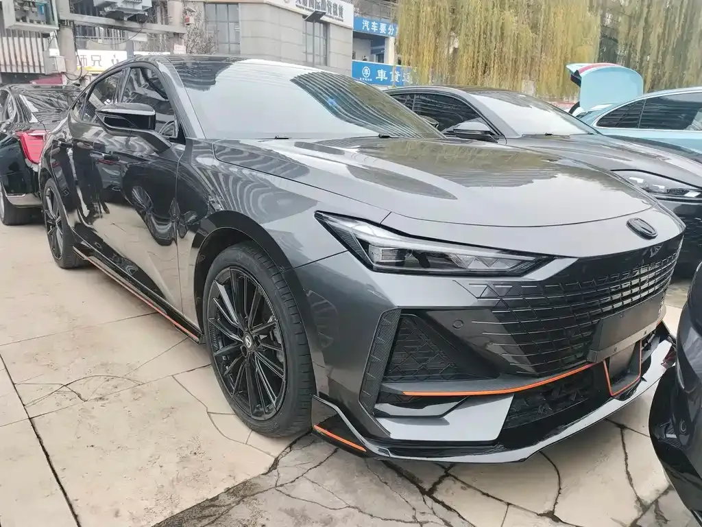 Changan UNI-V 2023 из CN, фото 9