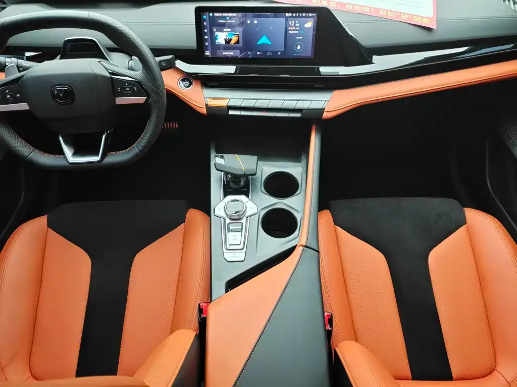 Changan UNI-V 2023 из CN, фото 10
