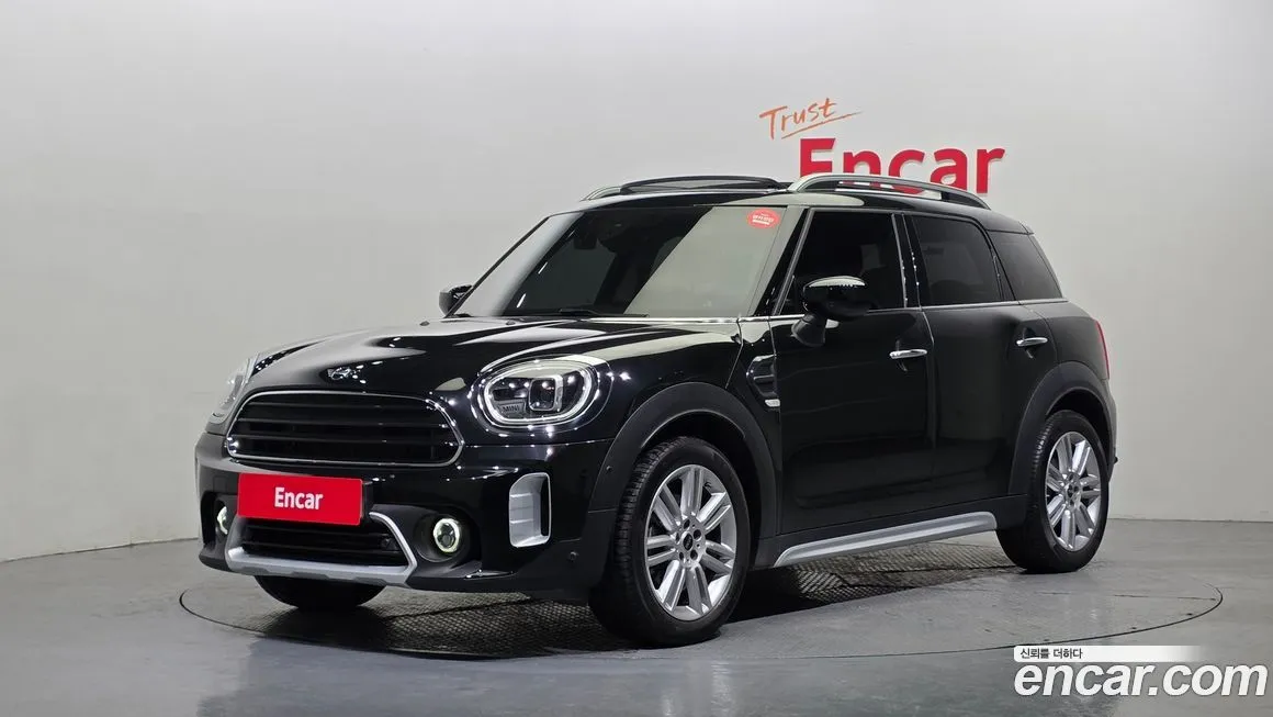 Mini Countryman 2023 из KR, фото 1