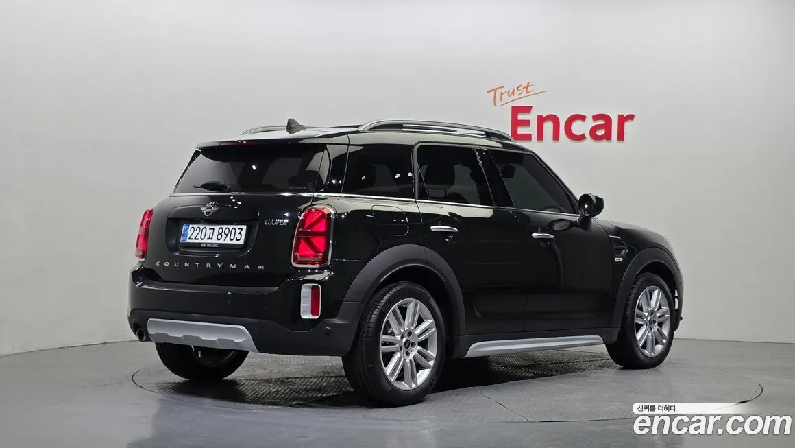 Mini Countryman 2023 из KR, фото 3