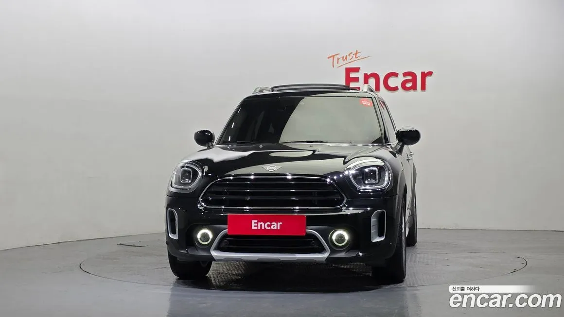 Mini Countryman 2023 из KR, фото 9