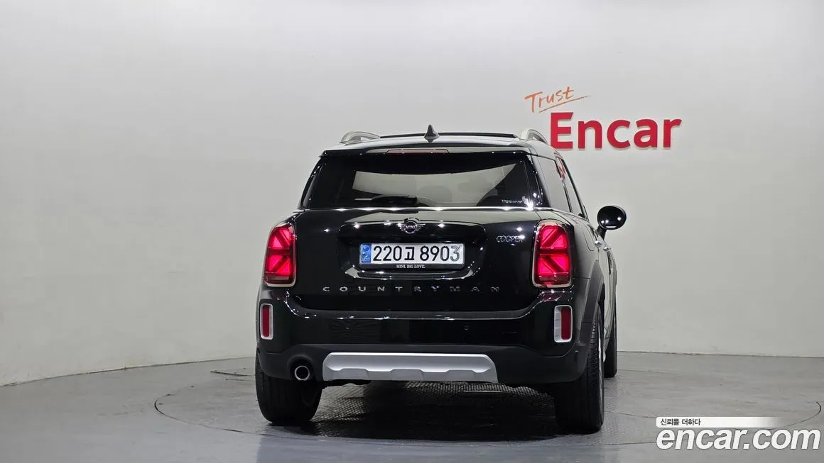 Mini Countryman 2023 из KR, фото 4