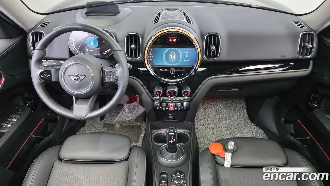 Mini Countryman 2023 из KR, фото 8