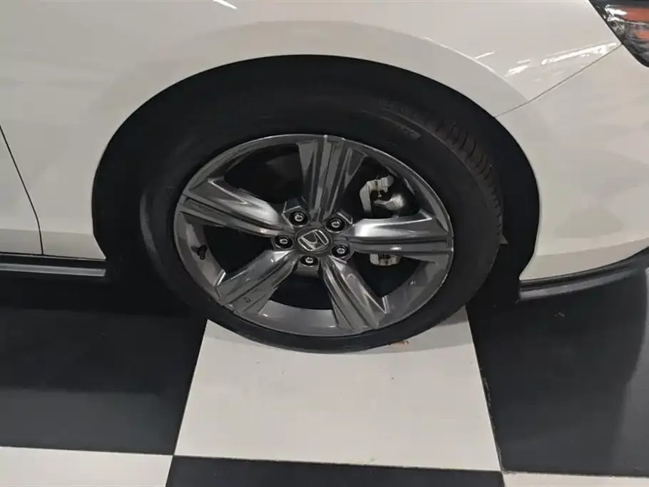Honda Accord New Energy 2024 из CN, фото 5