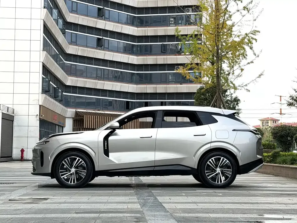 Lynk & Co 08 EM-P 2024 из CN, фото 9