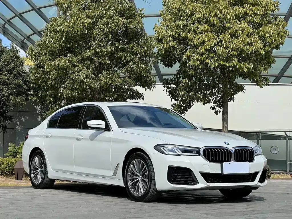 BMW 5 Series — фото 9