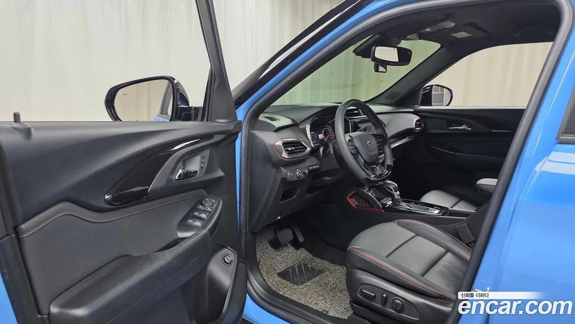 Chevrolet (GM Daewoo) Trailblazer 2023 из KR, фото 7