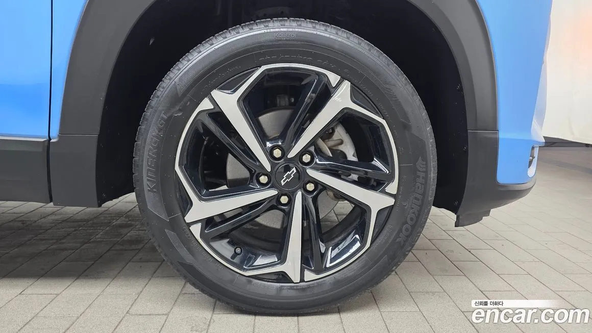 Chevrolet (GM Daewoo) Trailblazer 2023 из KR, фото 6