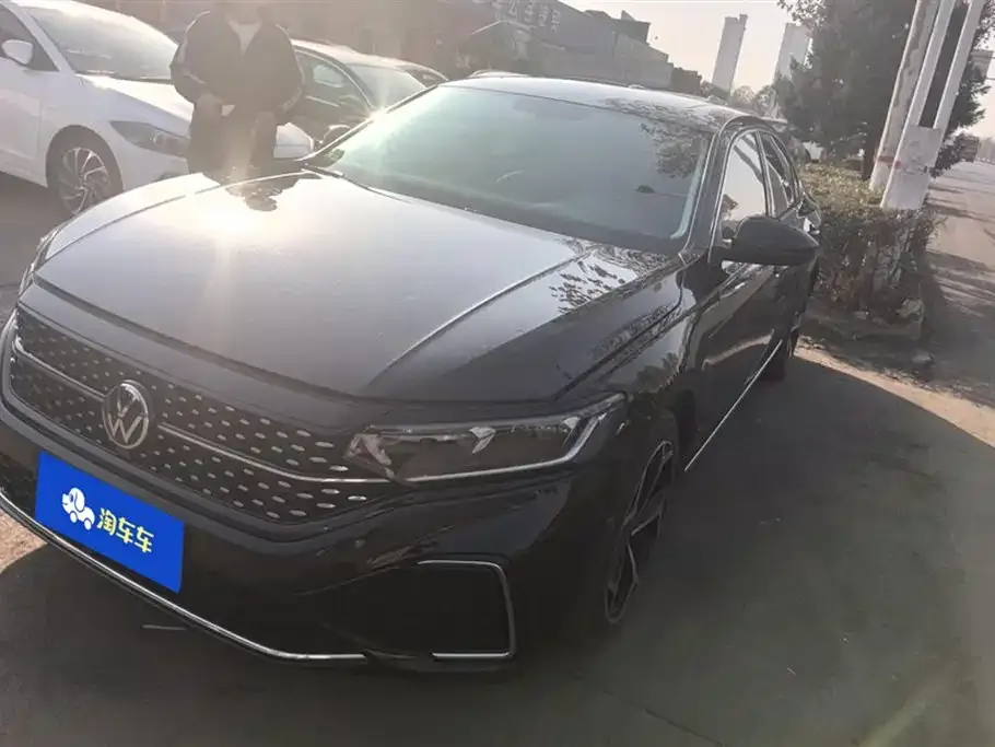Volkswagen Passat 2024 из CN, фото 1