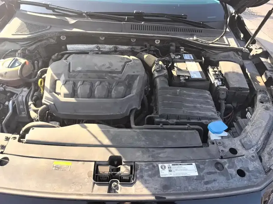 Volkswagen Passat 2024 из CN, фото 2