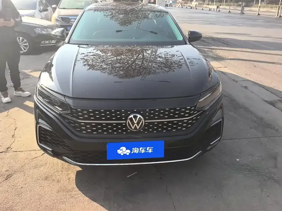 Volkswagen Passat 2024 из CN, фото 10