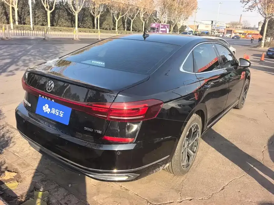 Volkswagen Passat 2024 из CN, фото 5