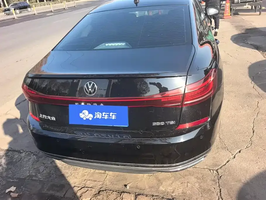 Volkswagen Passat 2024 из CN, фото 4
