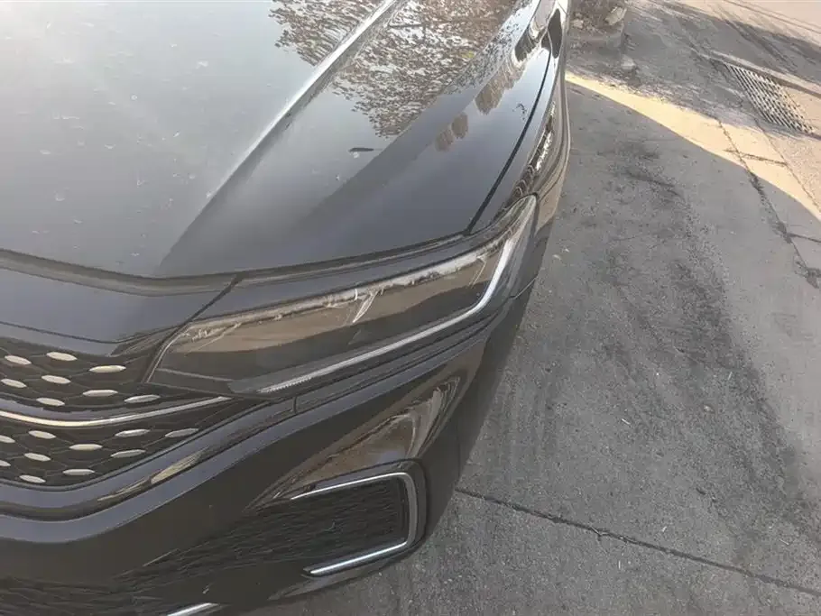 Volkswagen Passat 2024 из CN, фото 8