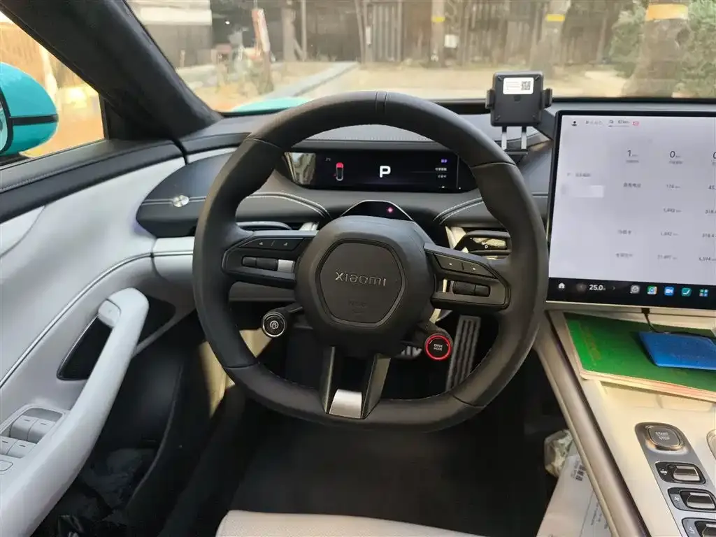 Xiaomi SU7 2024 из CN, фото 2