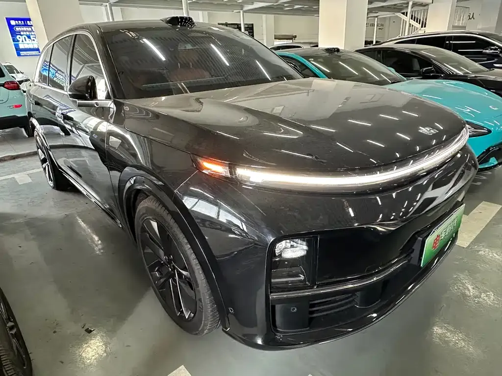 Li Auto L7 2025 из CN, фото 9