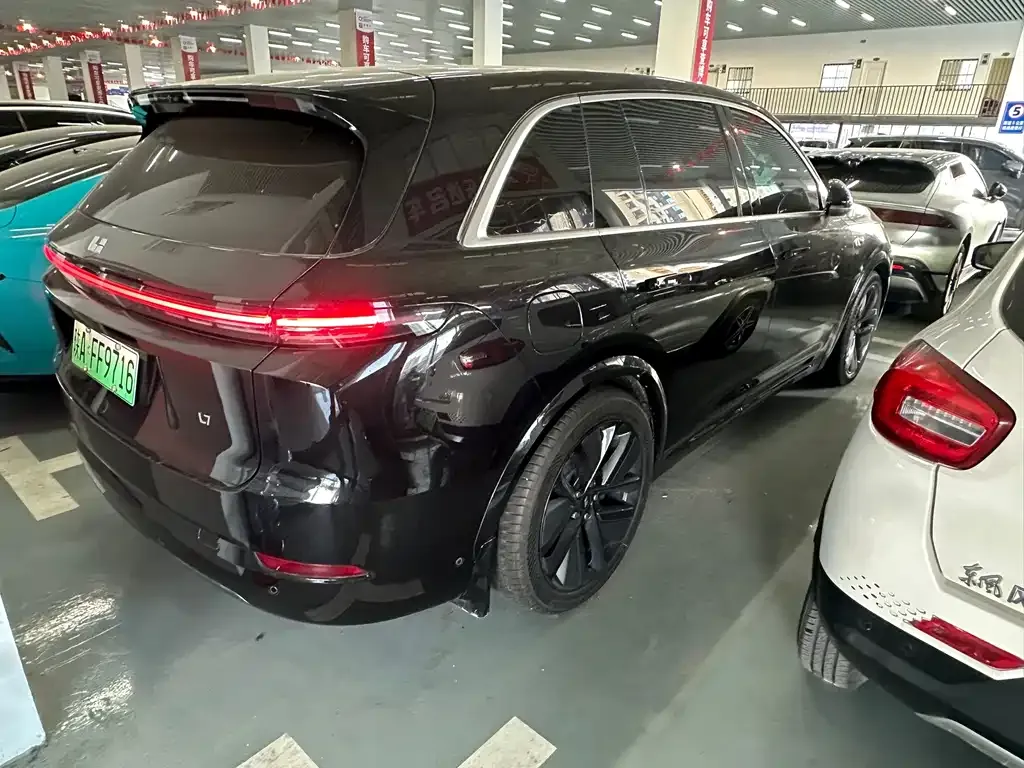 Li Auto L7 2025 из CN, фото 8
