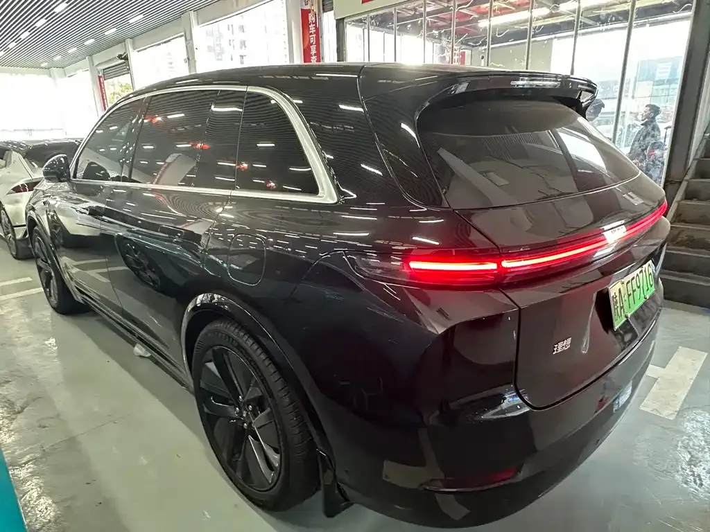 Li Auto L7 2025 из CN, фото 7