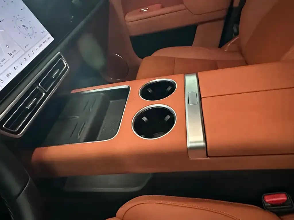 Li Auto L7 2025 из CN, фото 4