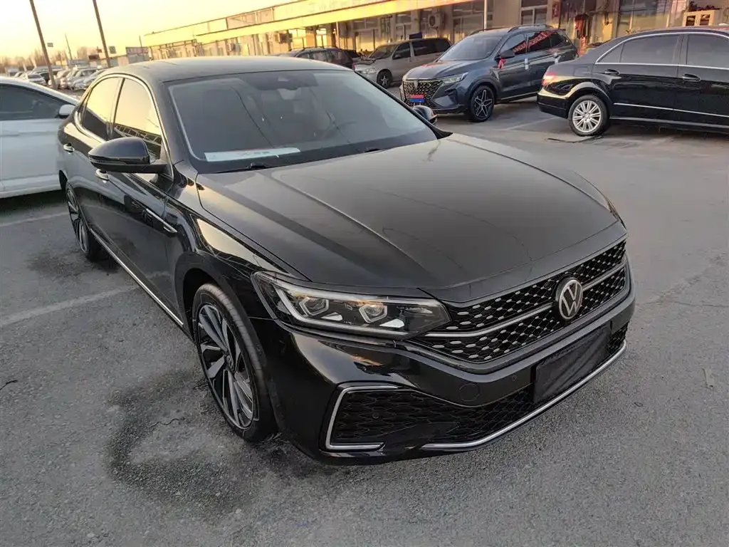 Volkswagen Passat 2022 из CN, фото 7