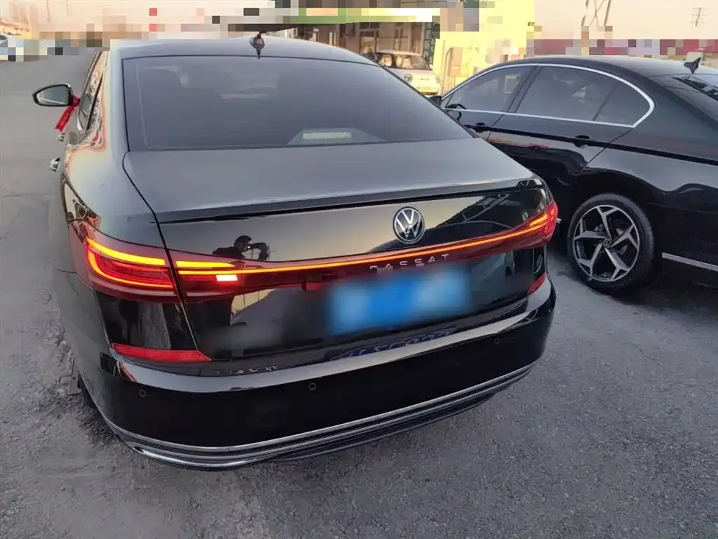 Volkswagen Passat 2022 из CN, фото 9