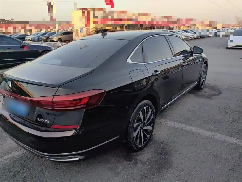 Volkswagen Passat 2022 из CN, фото 6