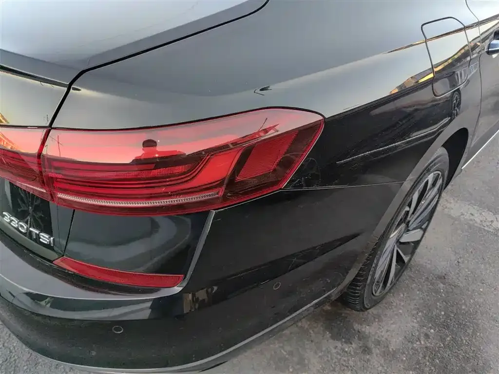 Volkswagen Passat 2022 из CN, фото 4