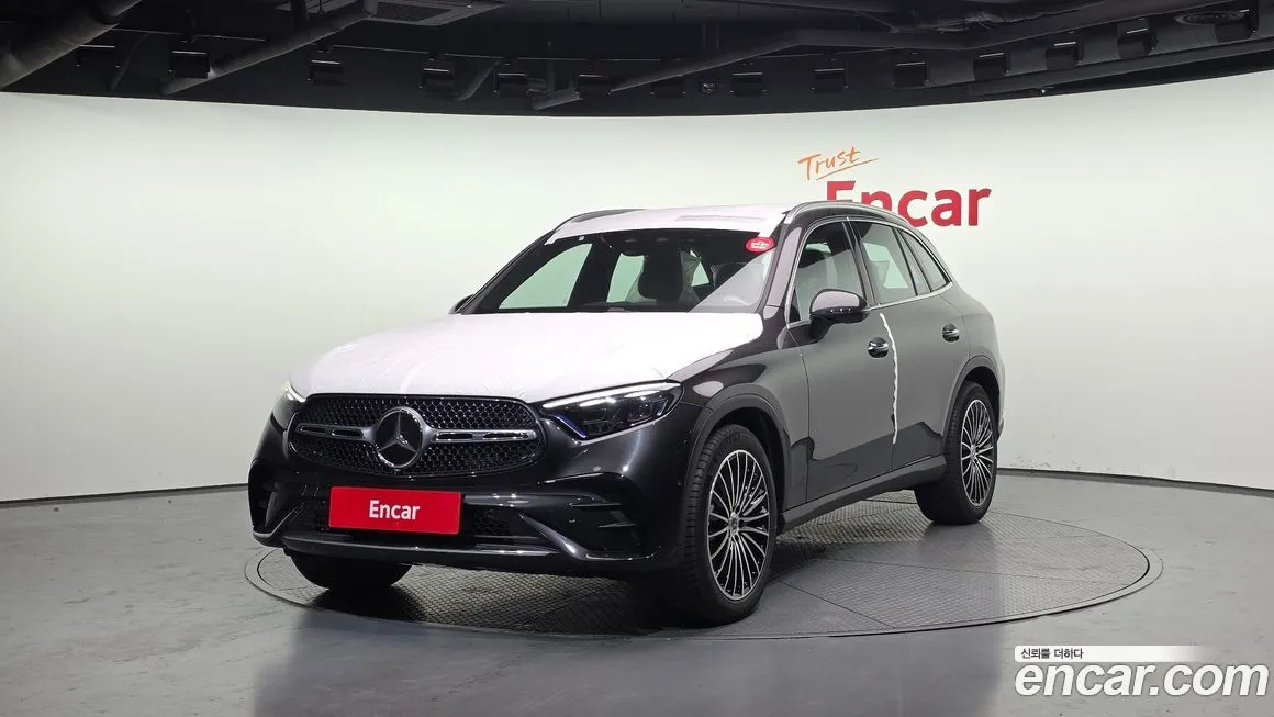 Mercedes-Benz GLC-Class 2026 из KR, фото 1
