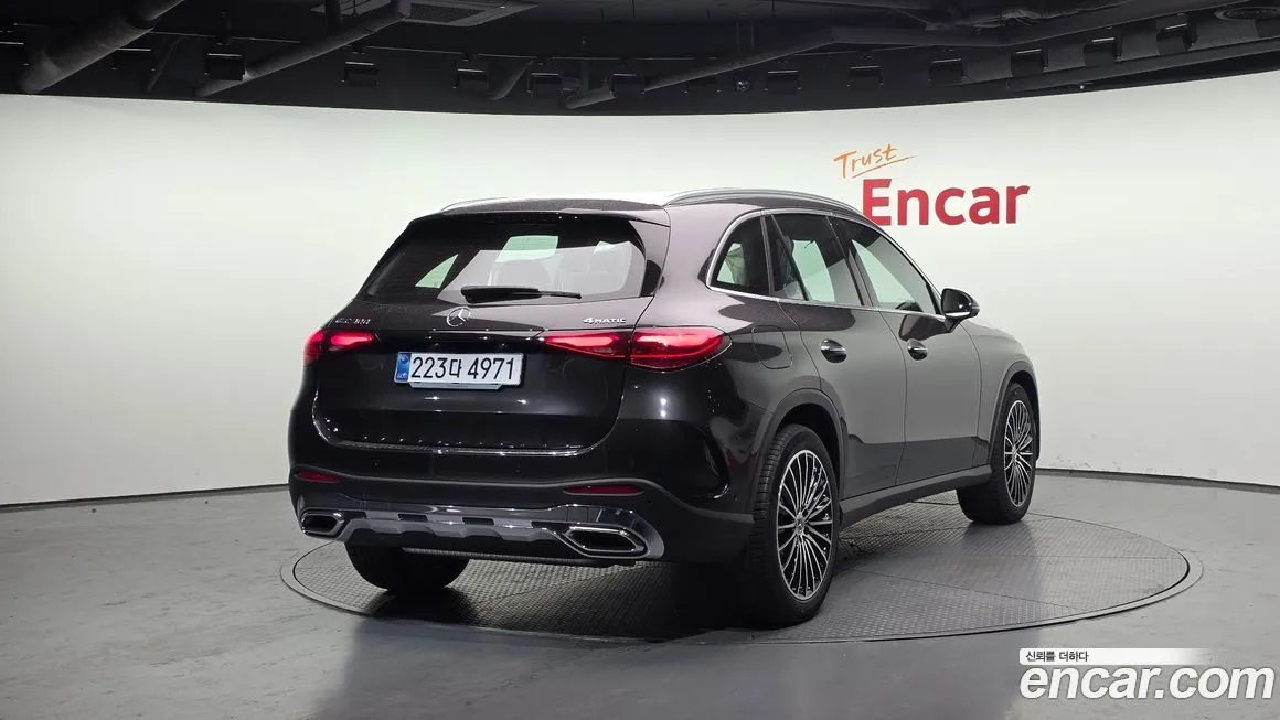 Mercedes-Benz GLC-Class 2026 из KR, фото 6