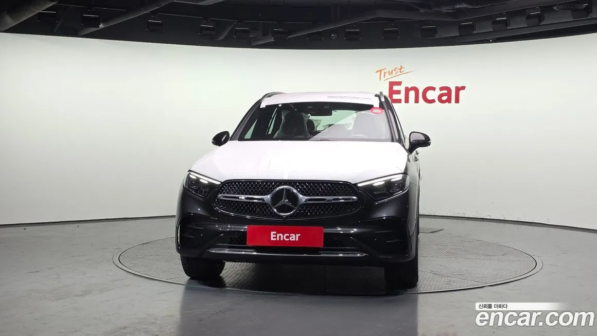 Mercedes-Benz GLC-Class 2026 из KR, фото 8