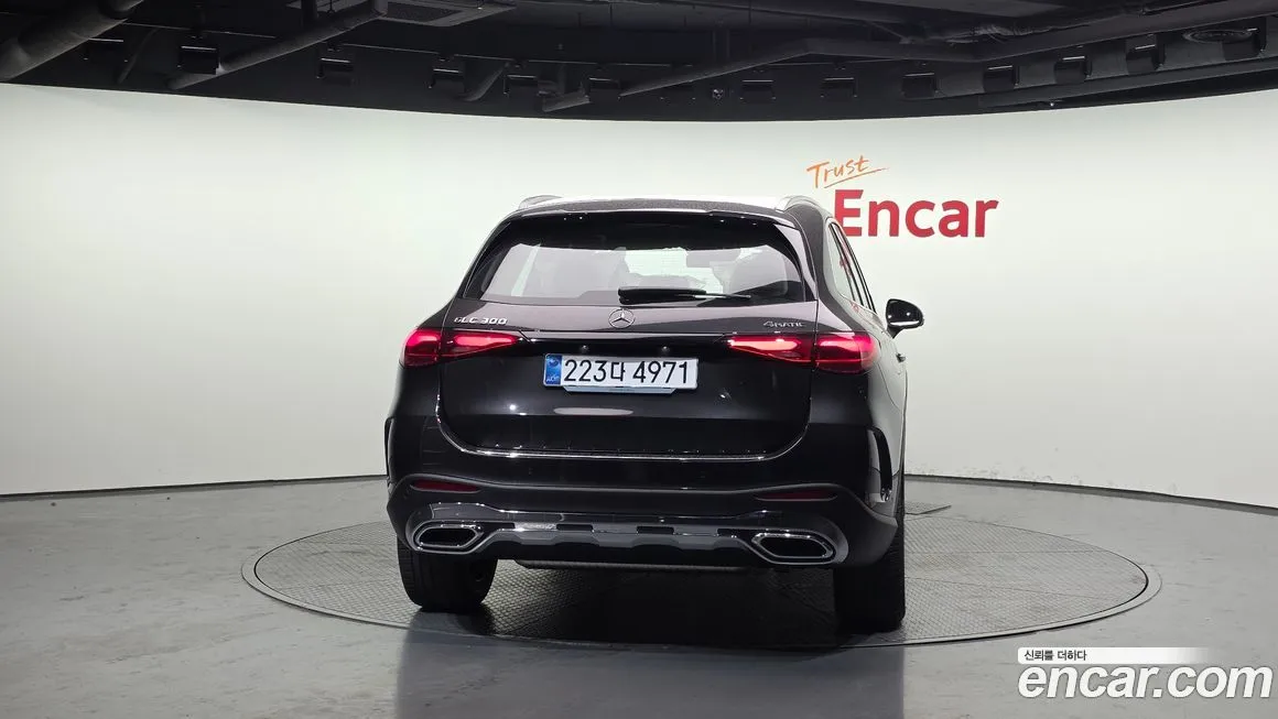 Mercedes-Benz GLC-Class 2026 из KR, фото 9